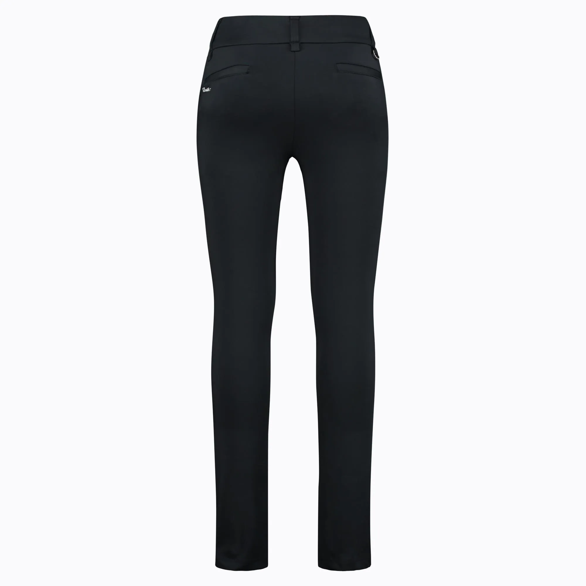 Daily Sports Magic Warm Ladies Winter Trousers Navy 29 Inch Leg