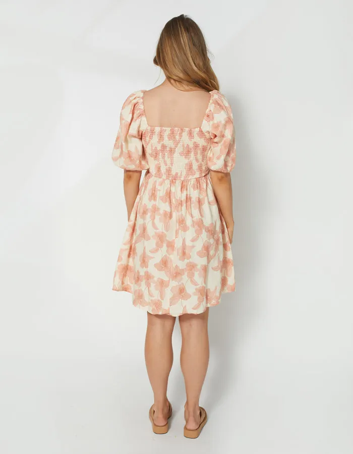 Dear Sutton Kallos Dress - Camelia