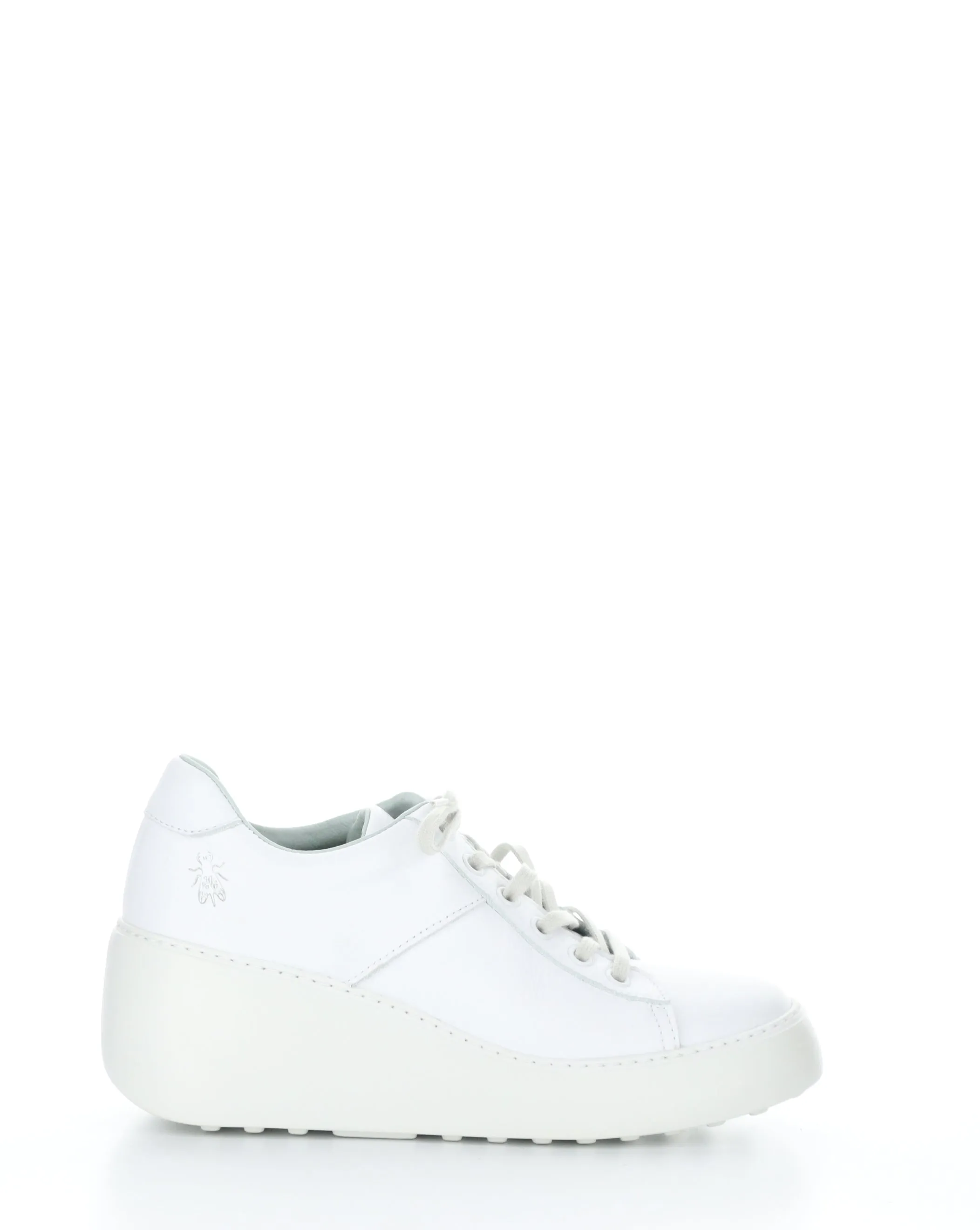 DELF580FLY 000 WHITE Lace-up Shoes