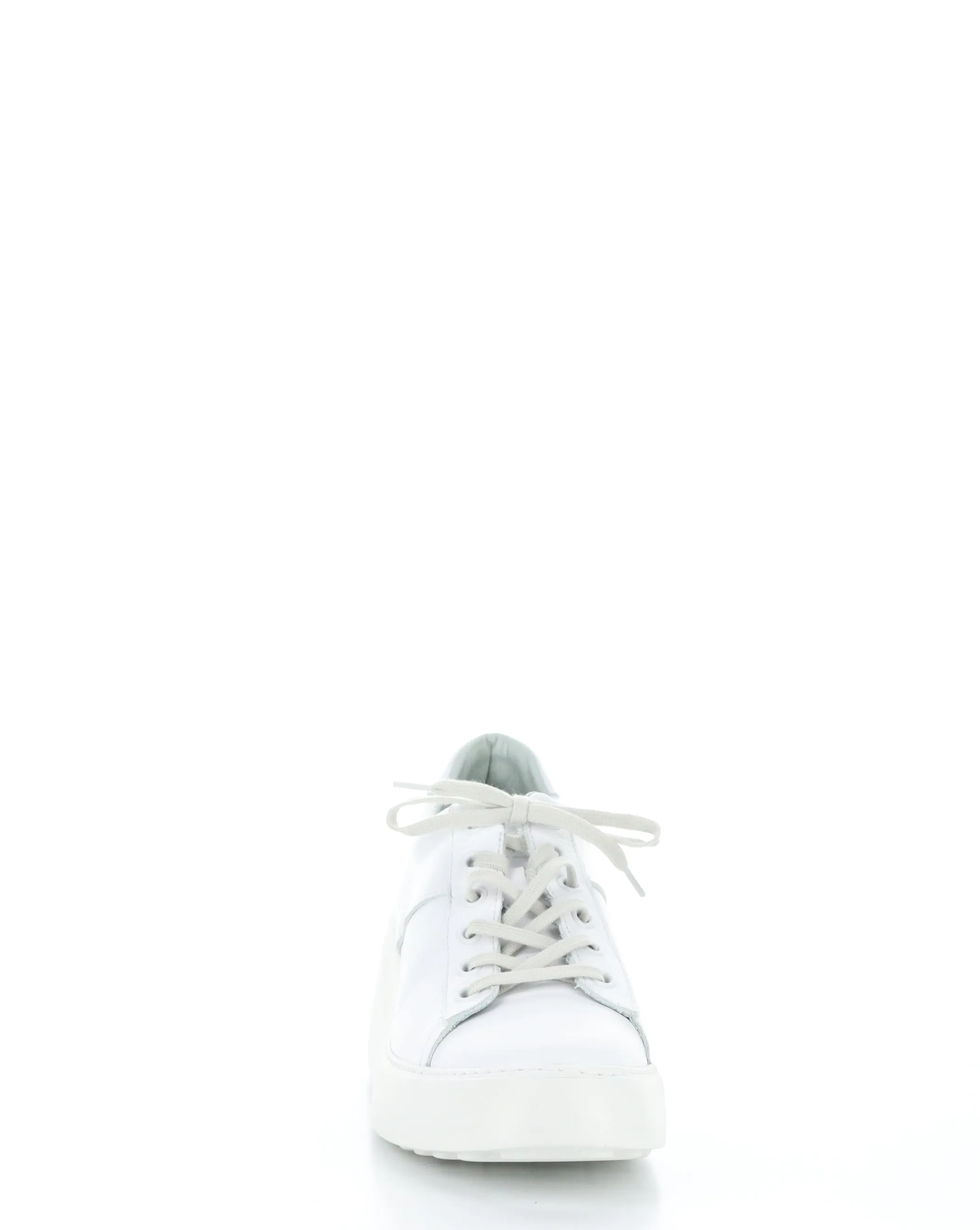 DELF580FLY 000 WHITE Lace-up Shoes