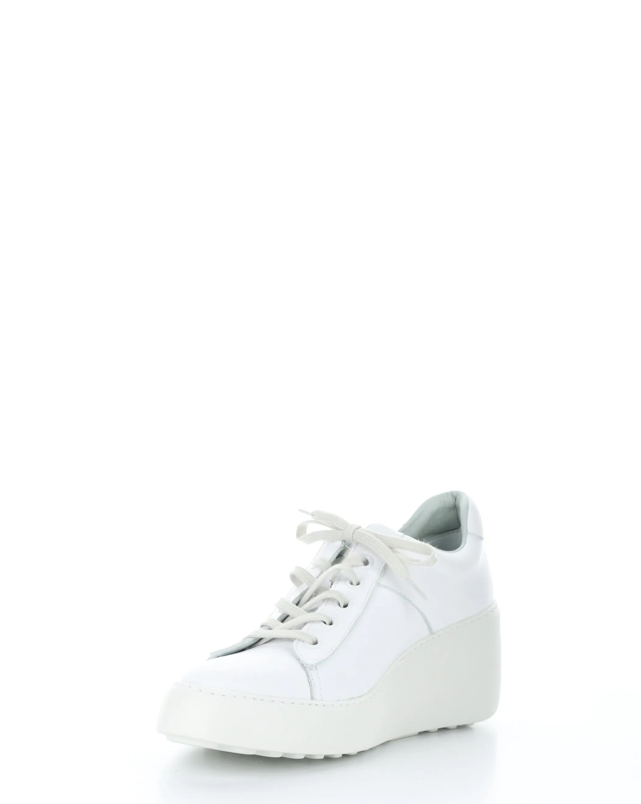 DELF580FLY 000 WHITE Lace-up Shoes