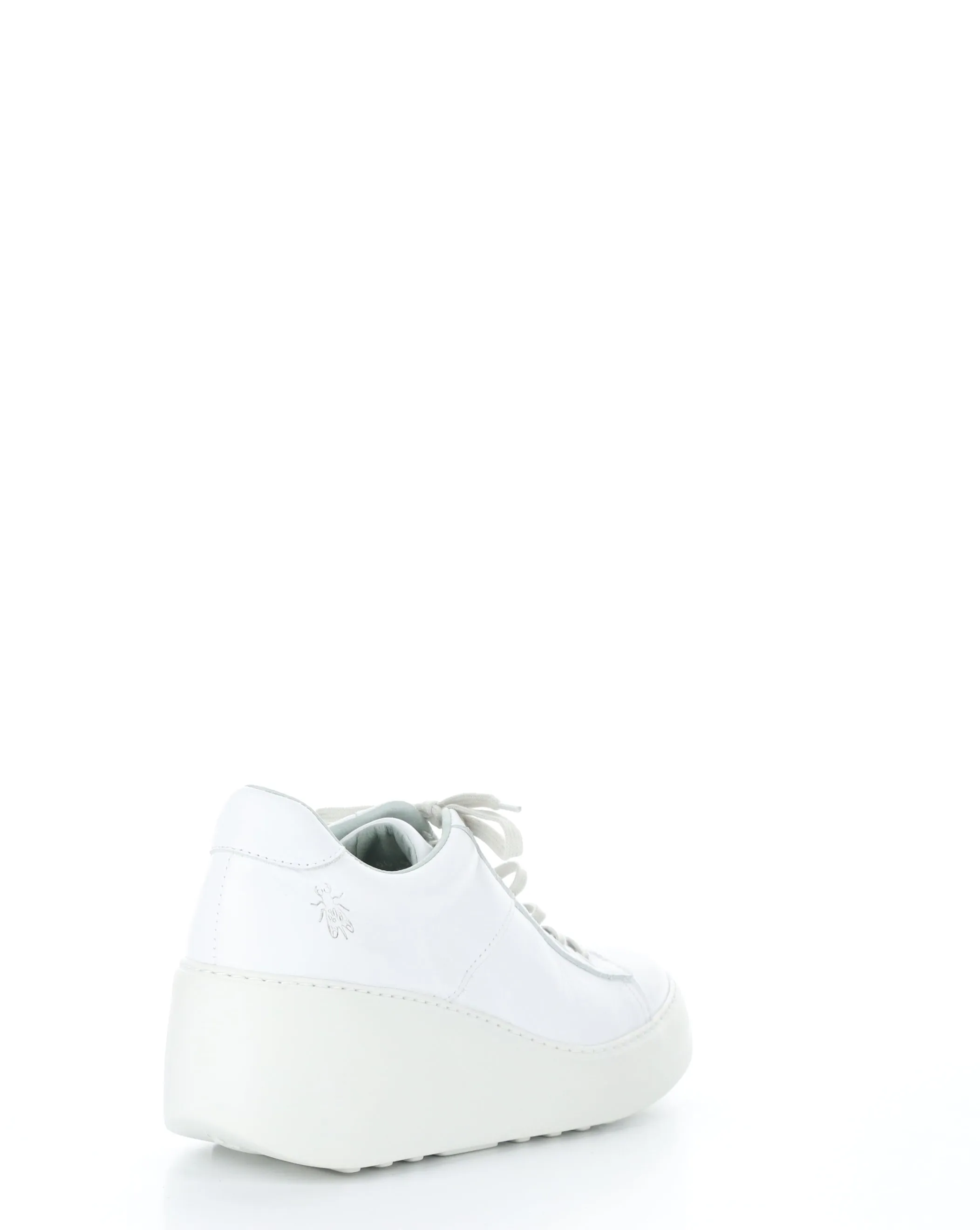 DELF580FLY 000 WHITE Lace-up Shoes