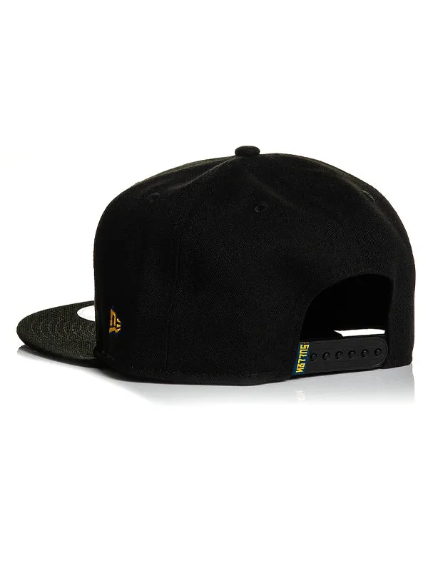 Depths Snapback Hat