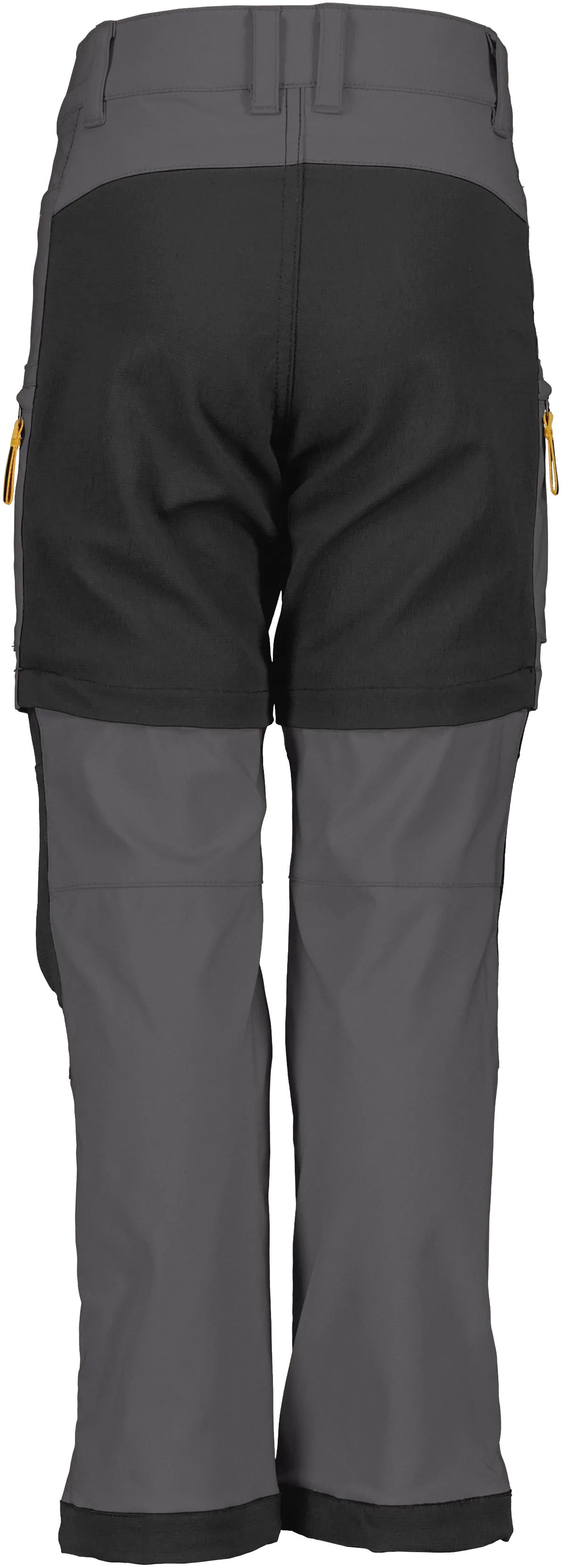 Didriksons Kids' Kotten Zip-Off Pants 2 Coal Black | Buy Didriksons Kids' Kotten Zip-Off Pants 2 Coal Black here | Out