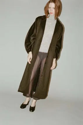 Dora Coat - Khaki