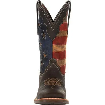 Durango® Rebel Pro™ Vintage Flag Western Boot