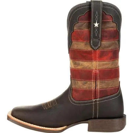 Durango® Rebel Pro™ Vintage Flag Western Boot