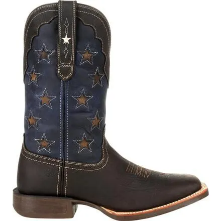 Durango® Rebel Pro™ Vintage Flag Western Boot