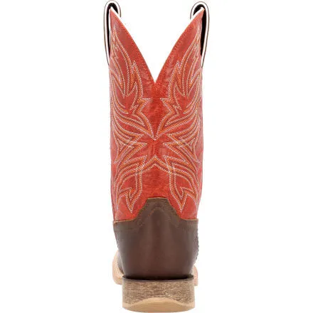 Durango® Rebel Pro™ Worn Brown Chili Pepper Western Boot