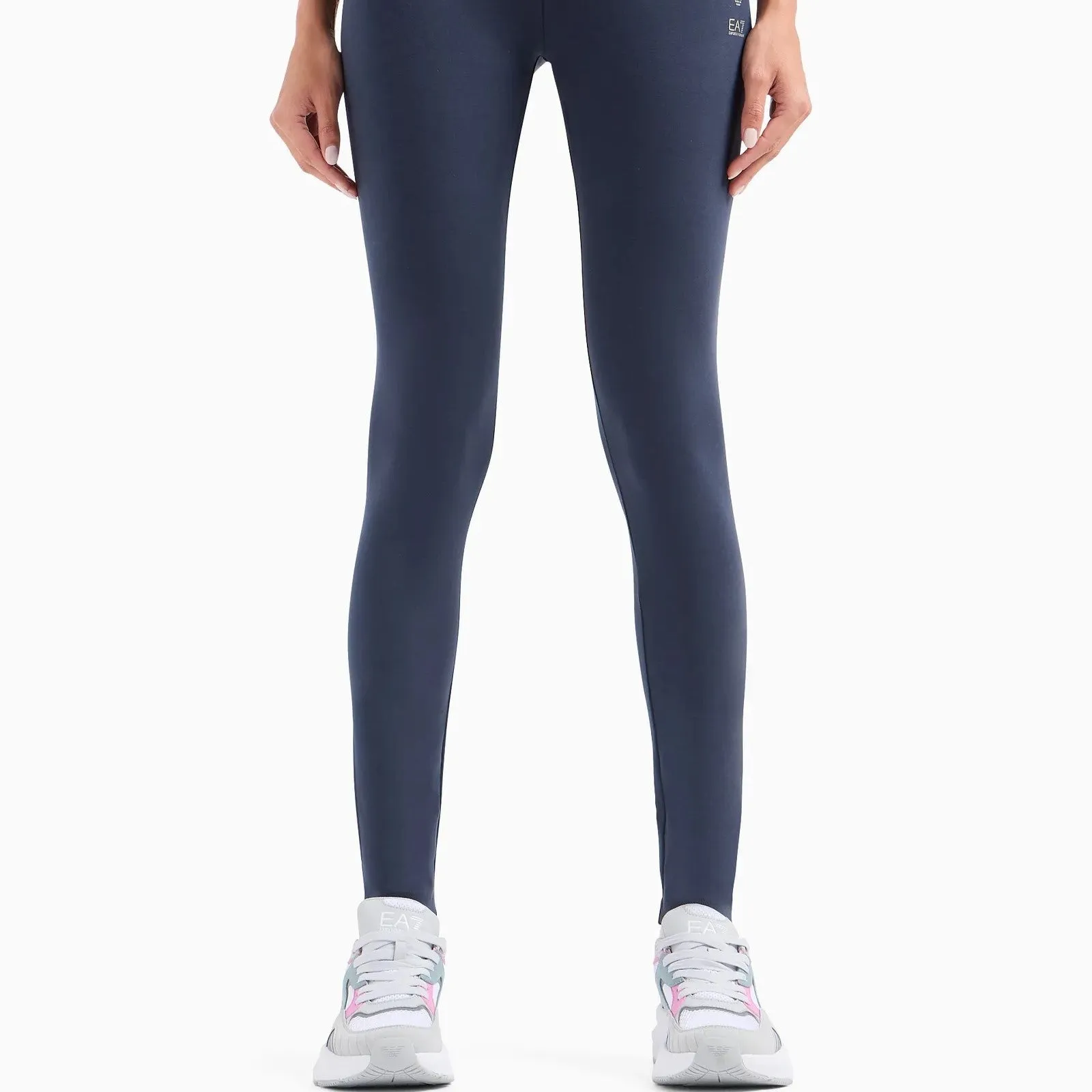 EA7 Womens Logo Series leggings