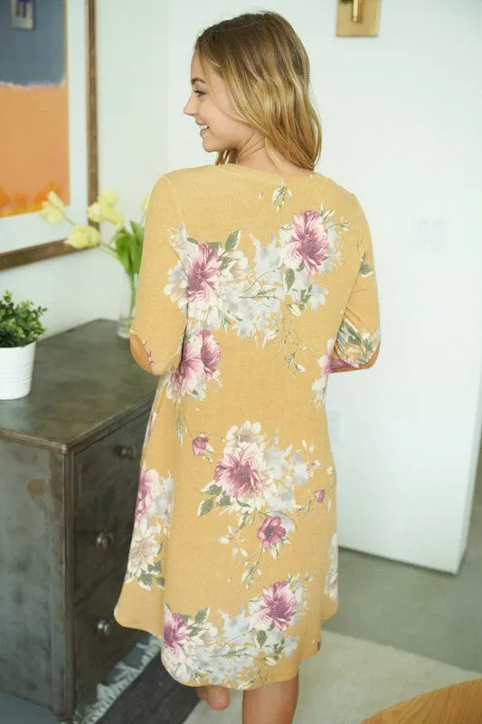 Fall Nature Dress