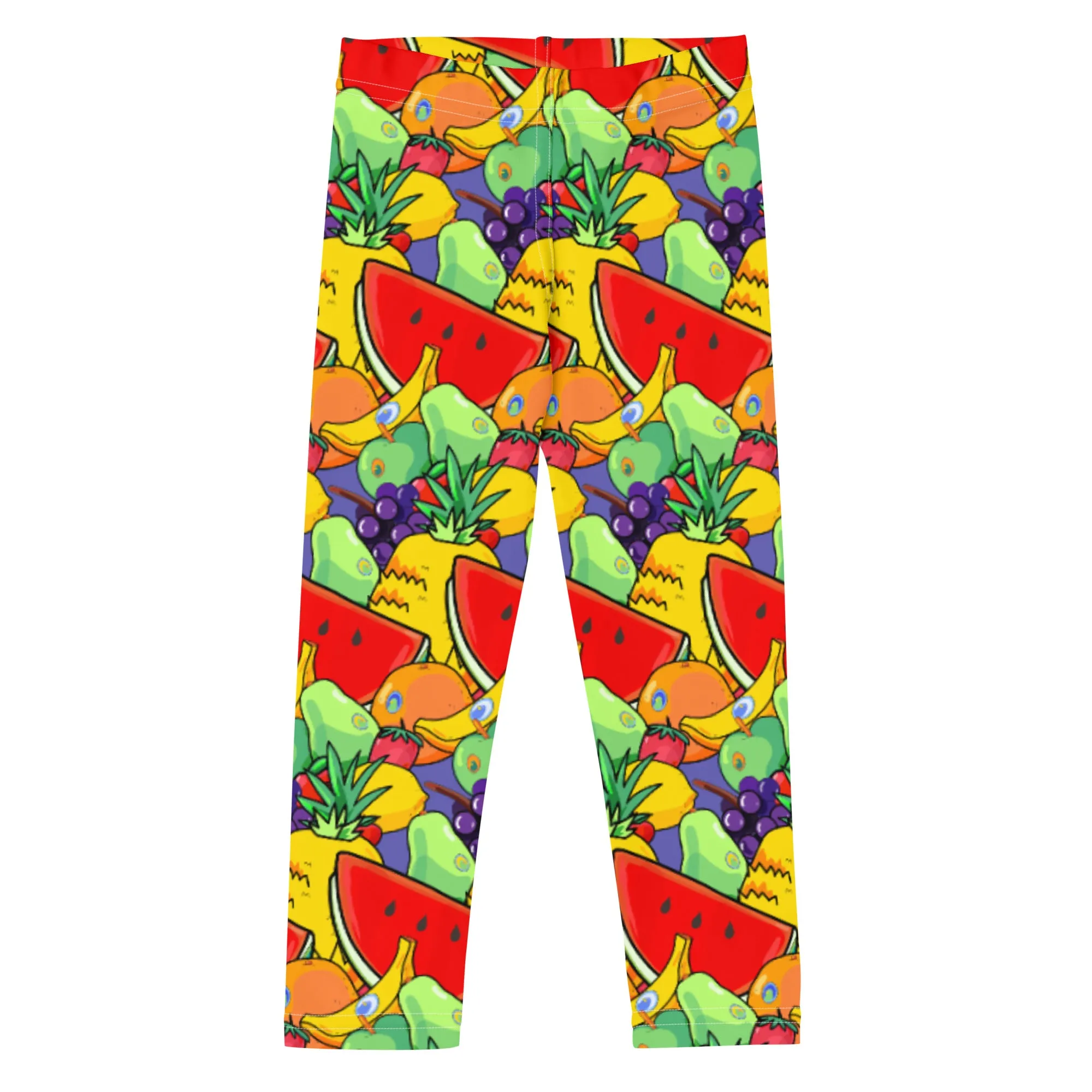 Fruits Kid's Leggings