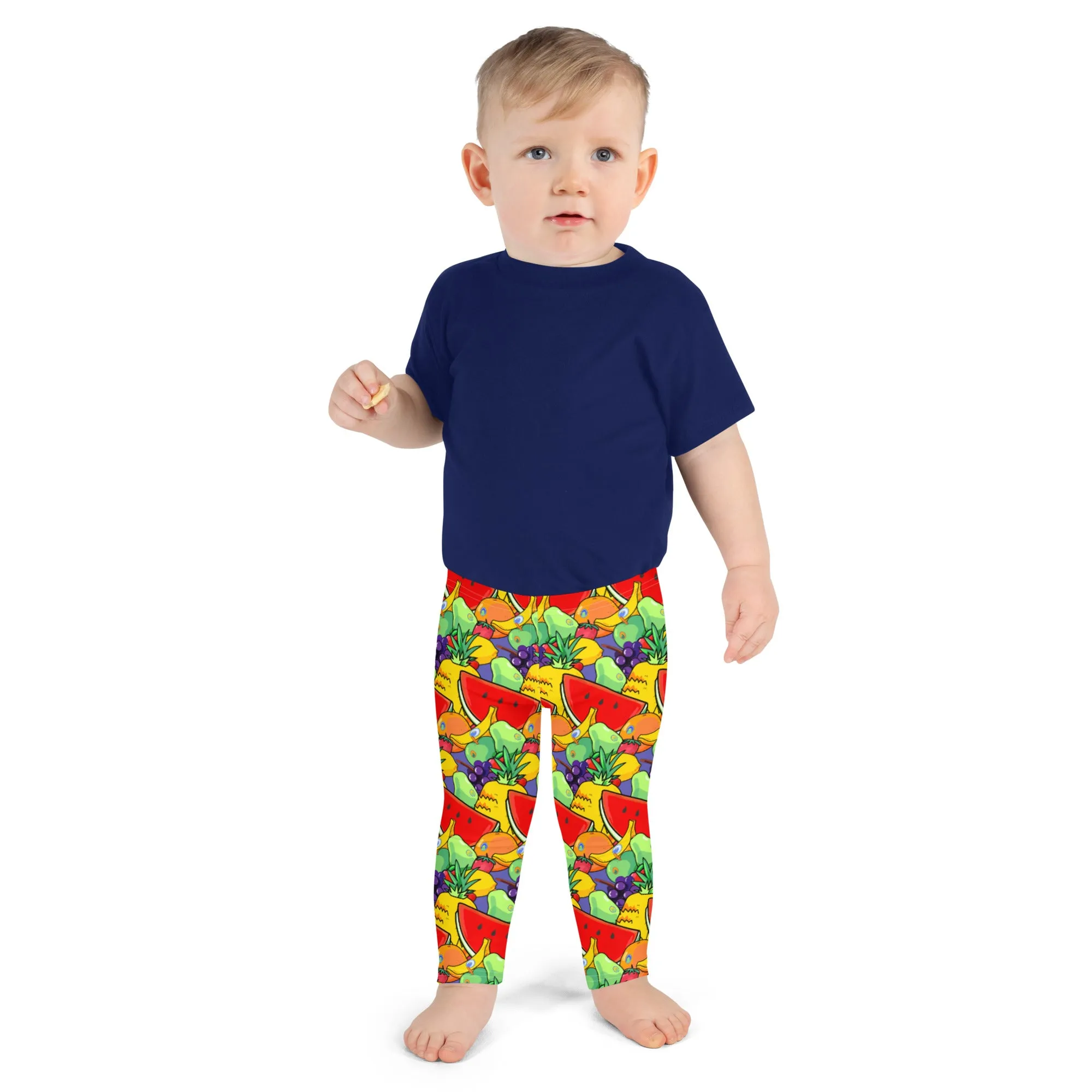 Fruits Kid's Leggings