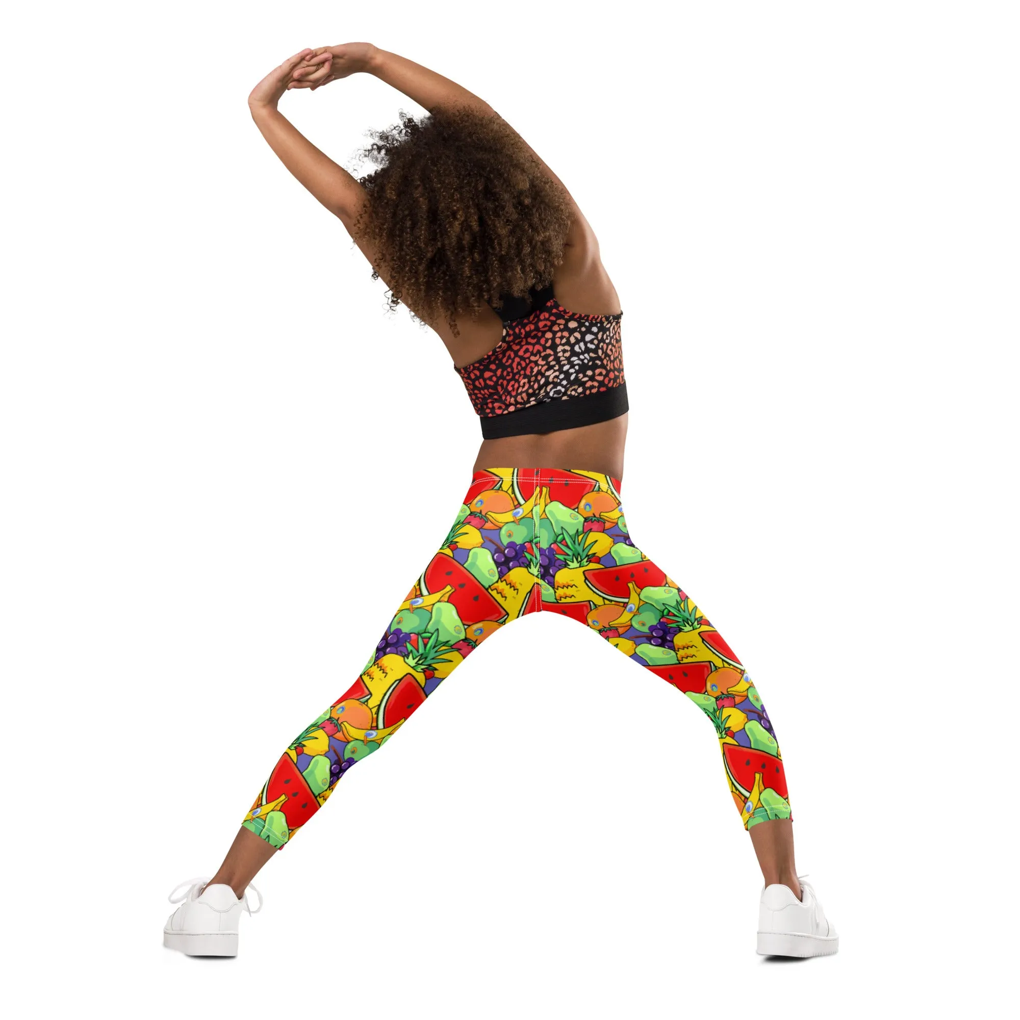 Fruits Kid's Leggings