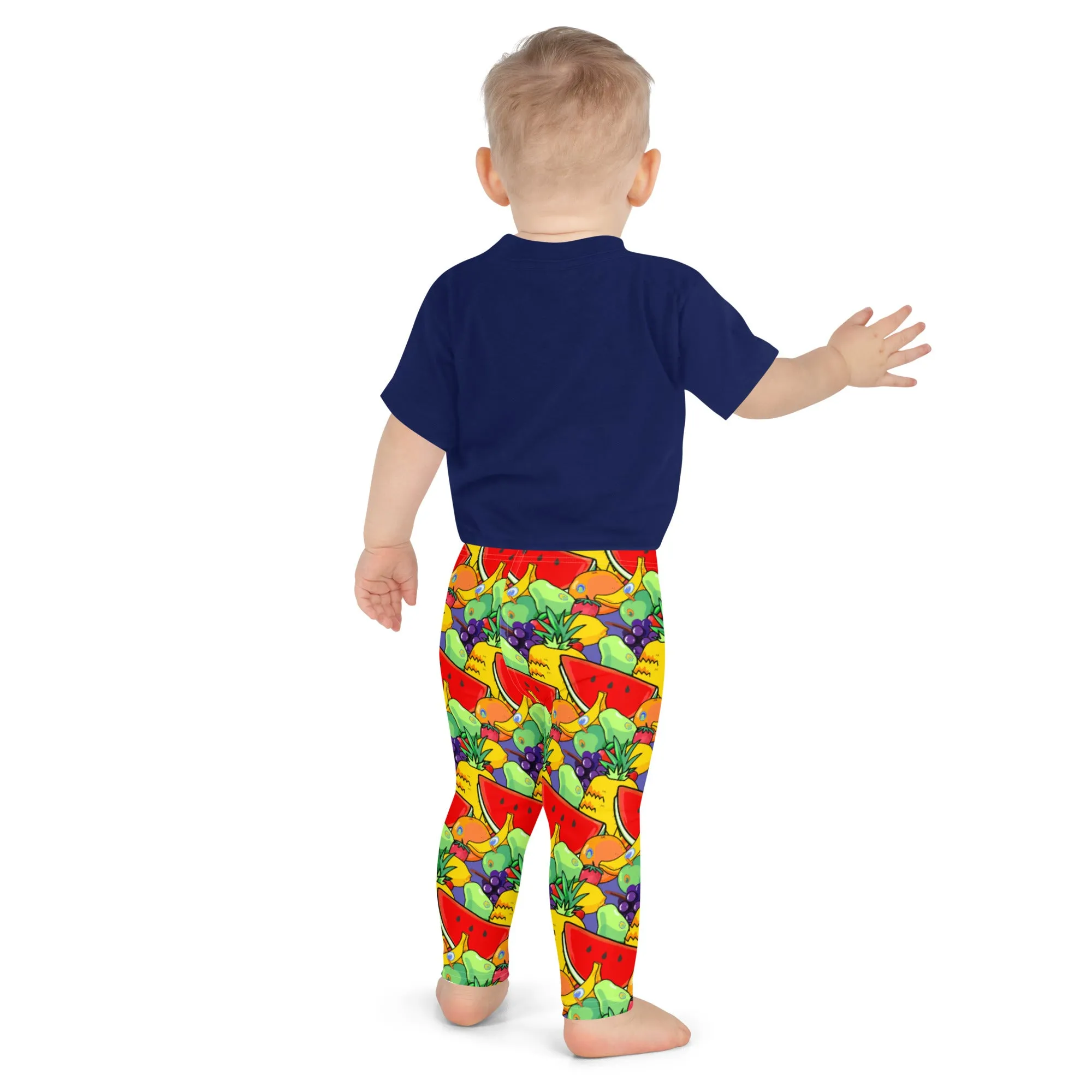 Fruits Kid's Leggings