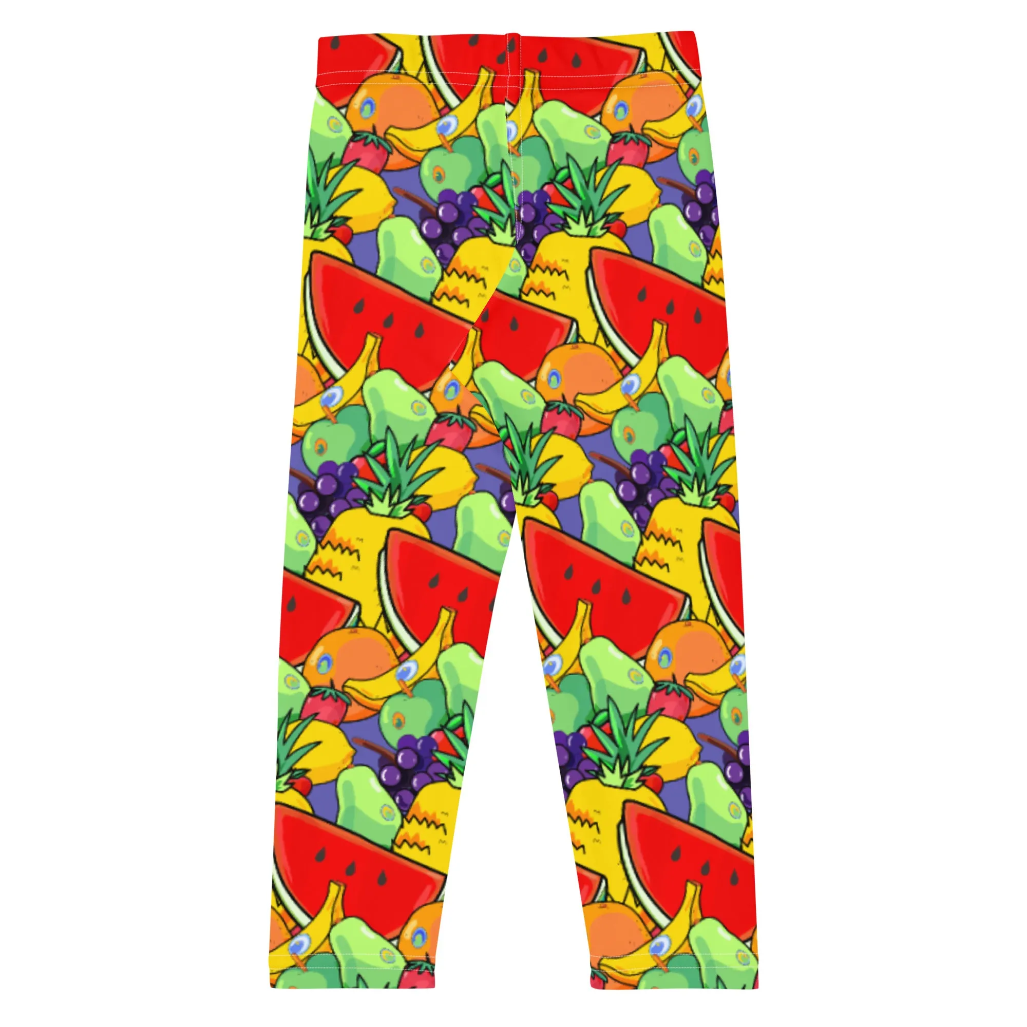 Fruits Kid's Leggings