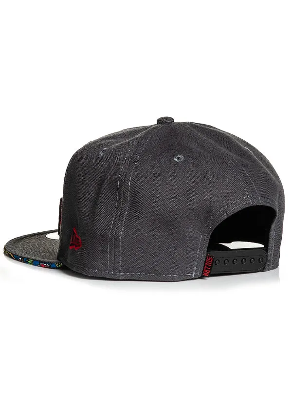 Ghosts Snapback Hat