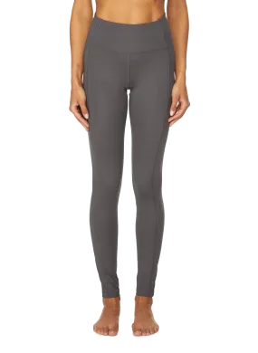 GIRLFRIEND COLLECTIVE  Leggings with pockets - Grey