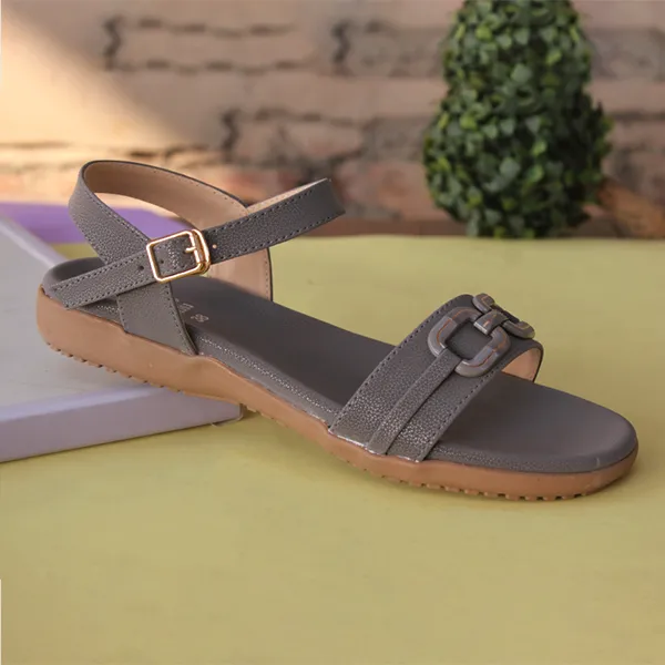 Grey Sandal for women