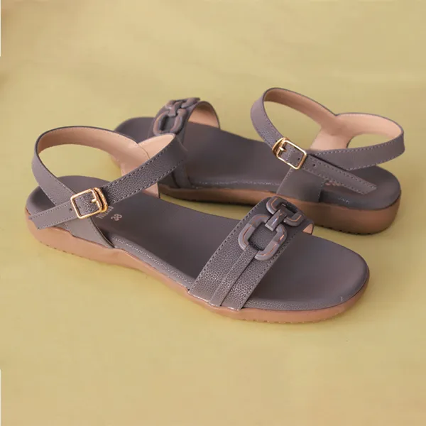 Grey Sandal for women