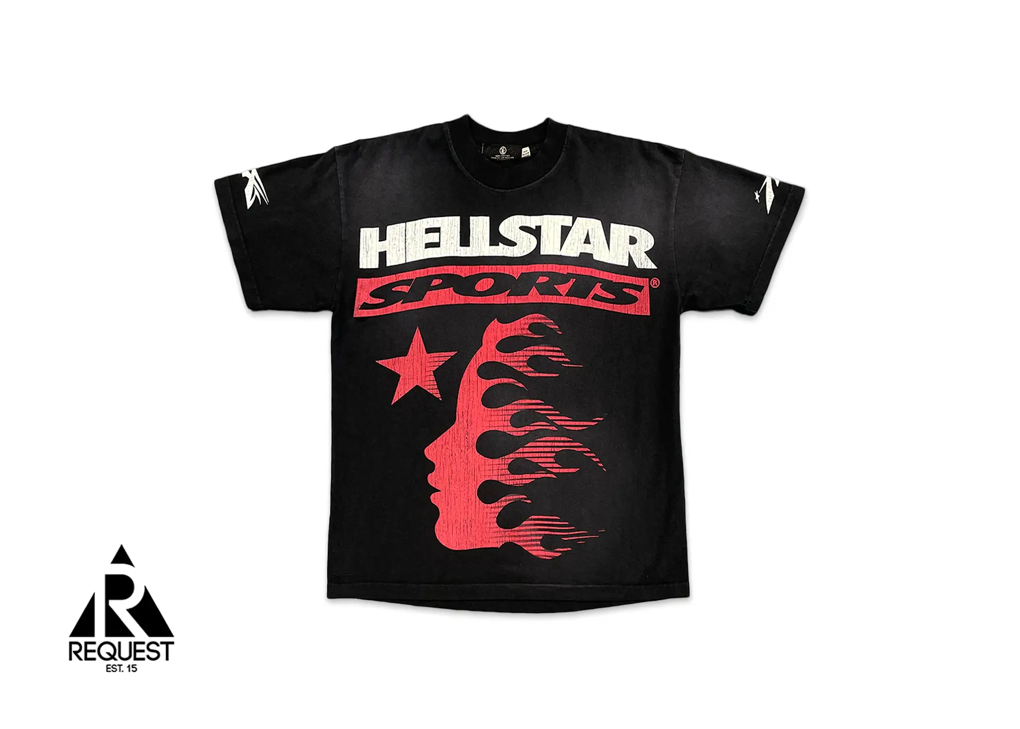 HellStar Sports Family Tee Black