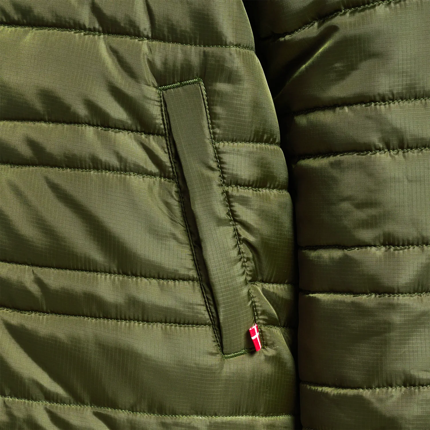 hmlBILBO TEX JACKET Quilted Zip Jacket