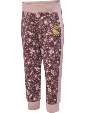 hmlLUCHIA  PANTS All-Over Print Pants