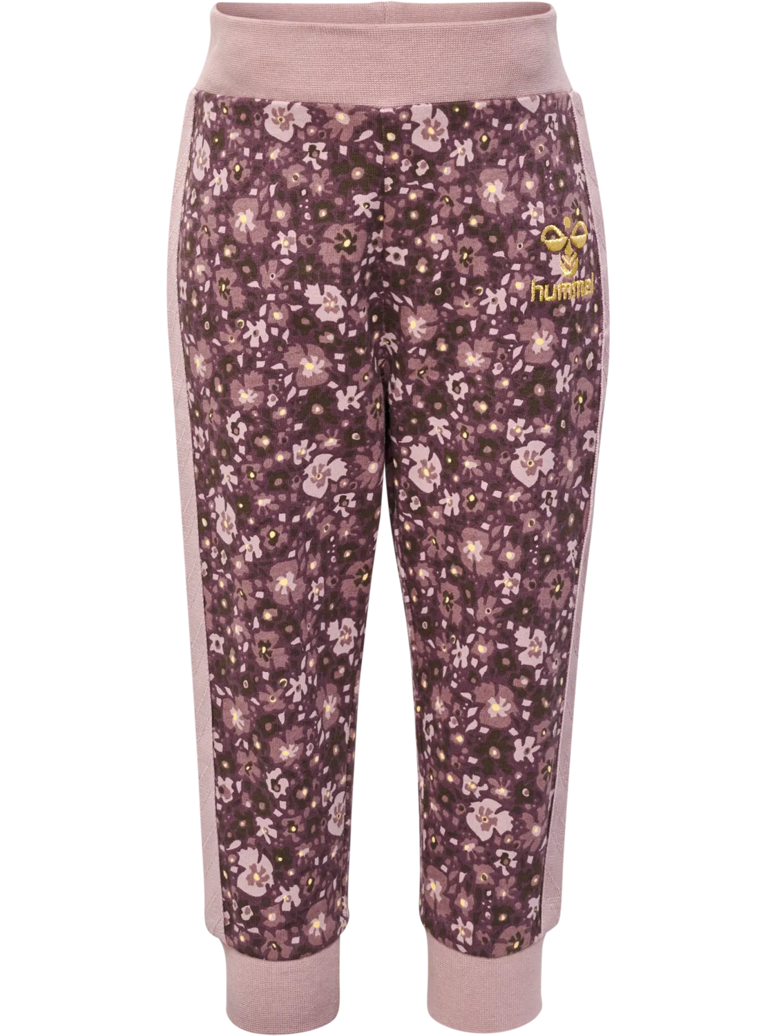 hmlLUCHIA  PANTS All-Over Print Pants