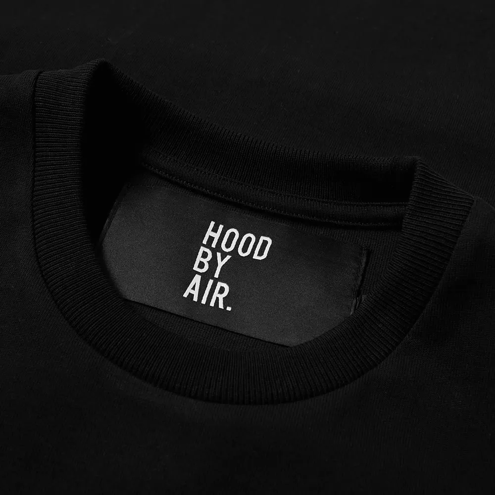 Hood By Air 2007 TeeBlack