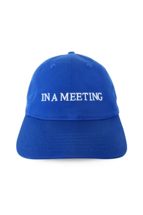 IDEA - IN A MEETING