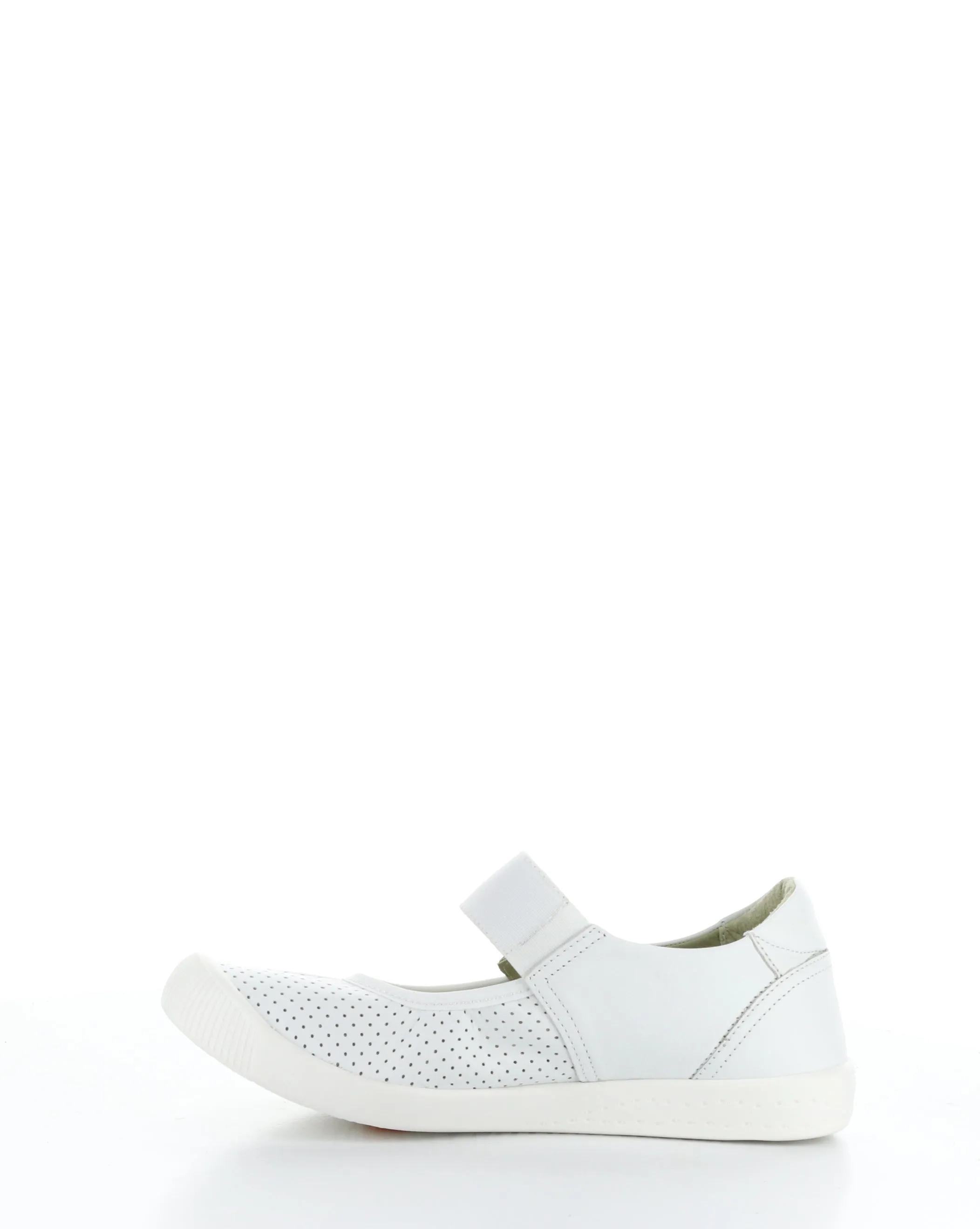 IGLU720SOF 006 WHITE Round Toe Shoes