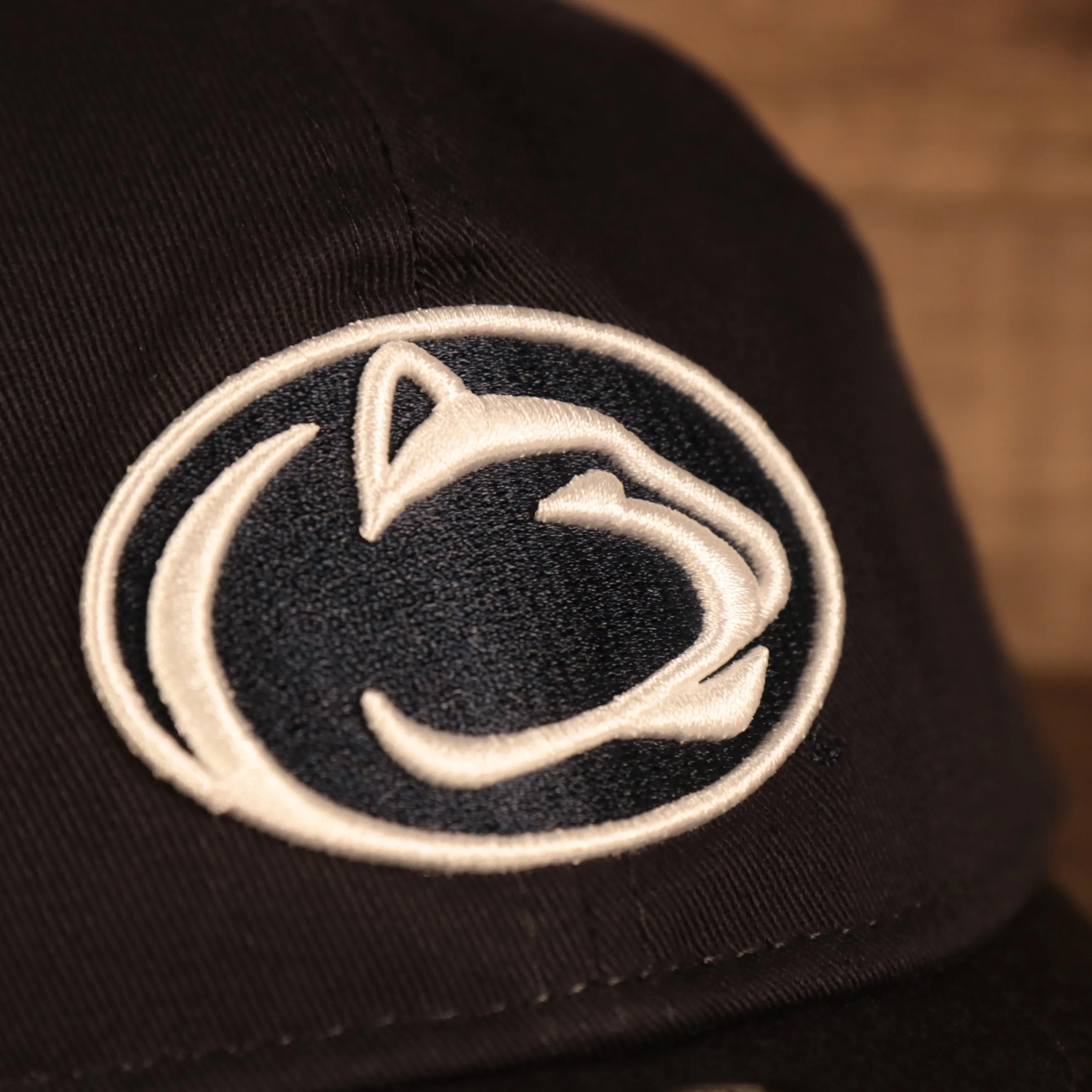 Infant Penn State Nittany Lions My 1st 920 Dad Hat | New Era Navy