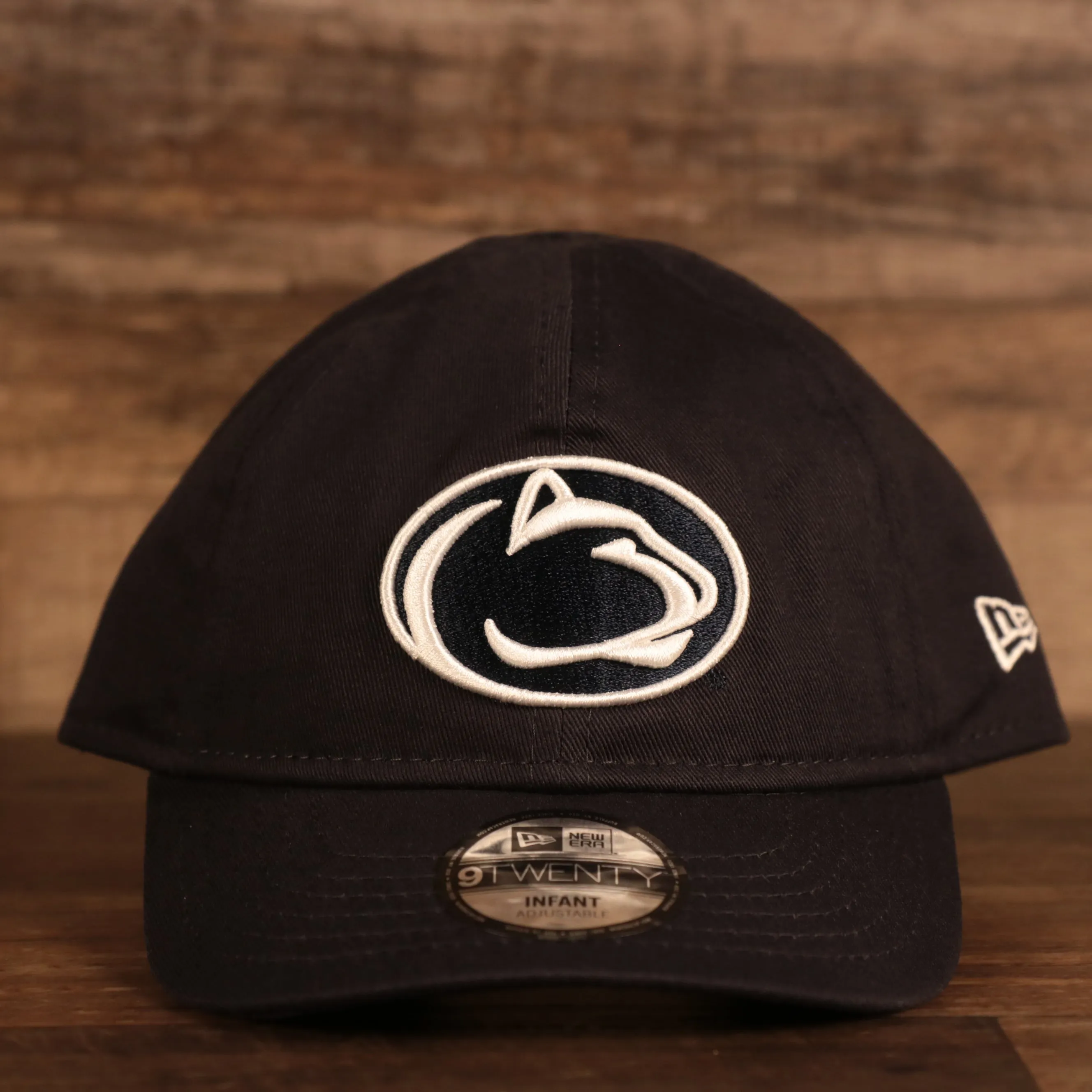 Infant Penn State Nittany Lions My 1st 920 Dad Hat | New Era Navy