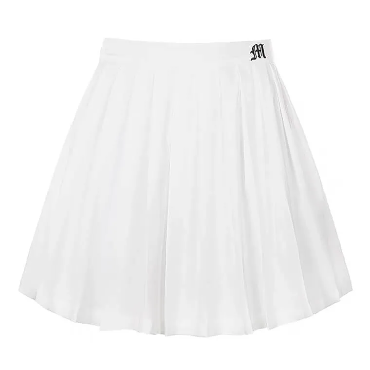 Ins fashion pleated skirt BY4088