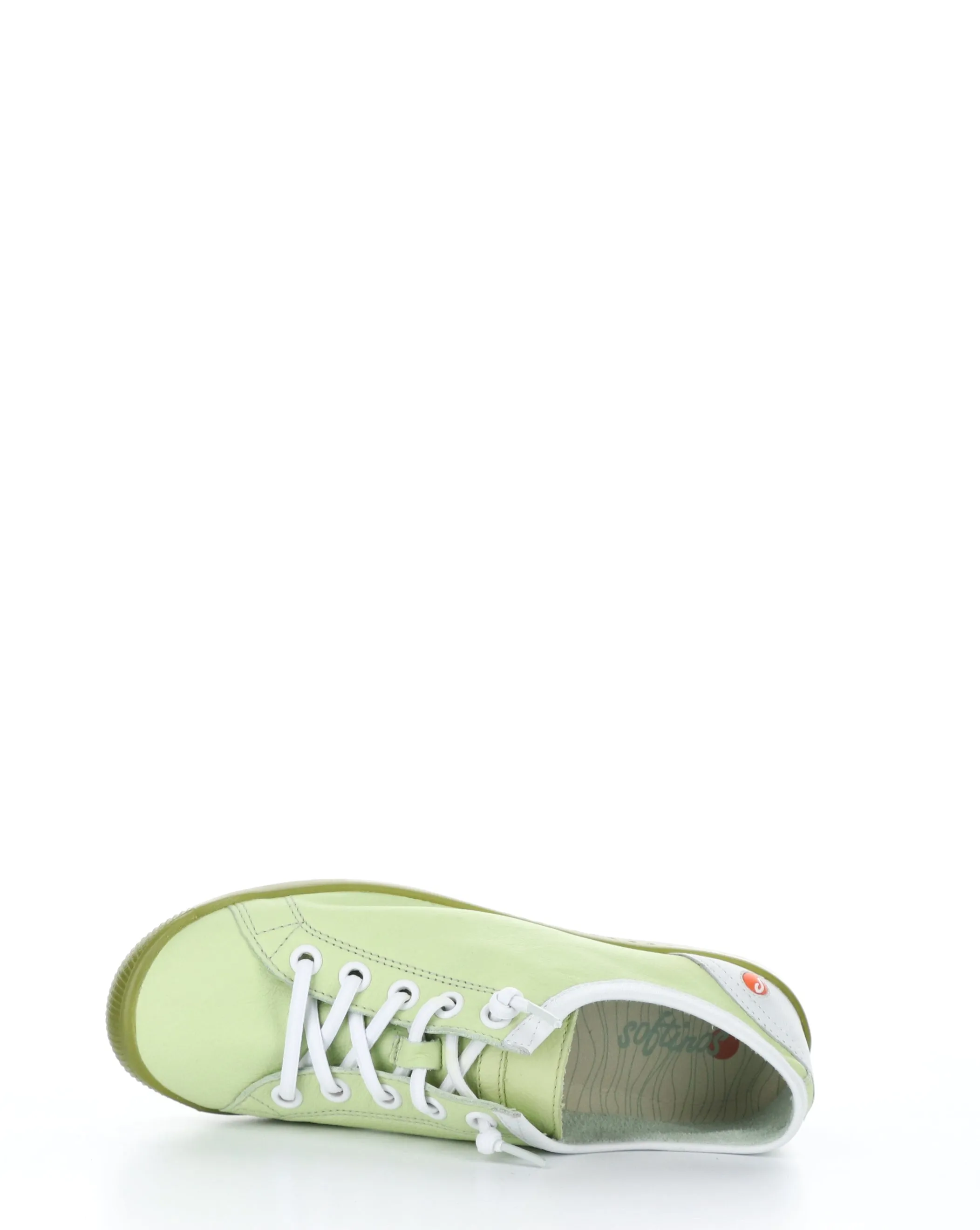 ISLA2557SOF 045 LIGHT GREEN Elasticated Shoes