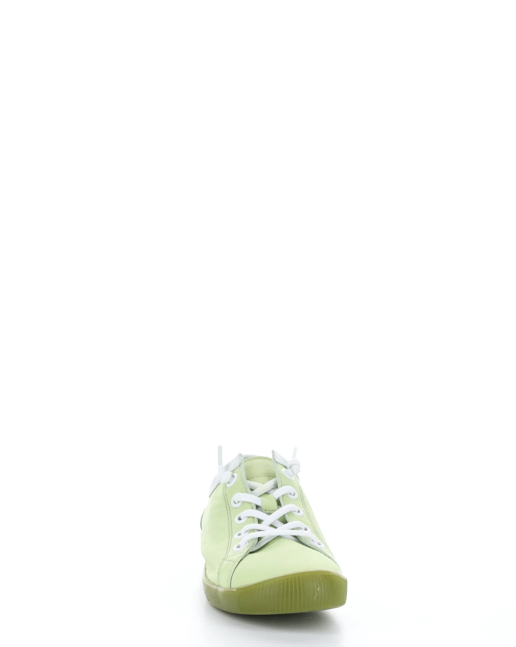 ISLA2557SOF 045 LIGHT GREEN Elasticated Shoes