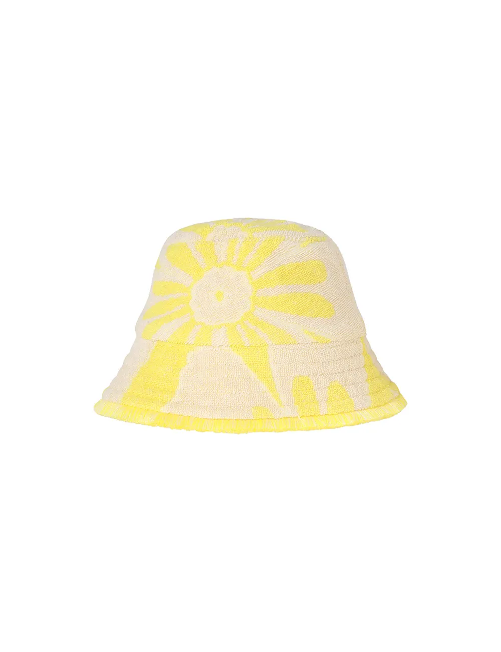 Jacquard Towel Bucket Hat