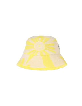 Jacquard Towel Bucket Hat