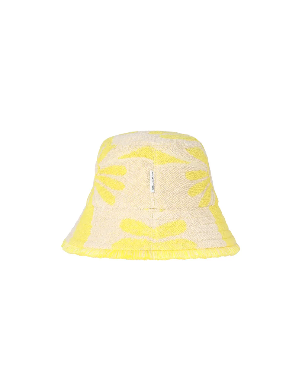 Jacquard Towel Bucket Hat