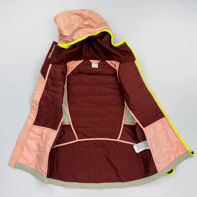 Kari Traa  Tirill Jacket - Giacca sintetica di seconda mano - Donna - Rosa - XS