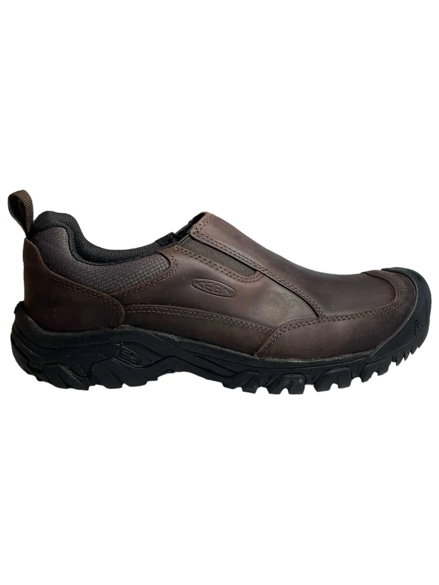 KEEN Mens Targhee III Slip On Shoe