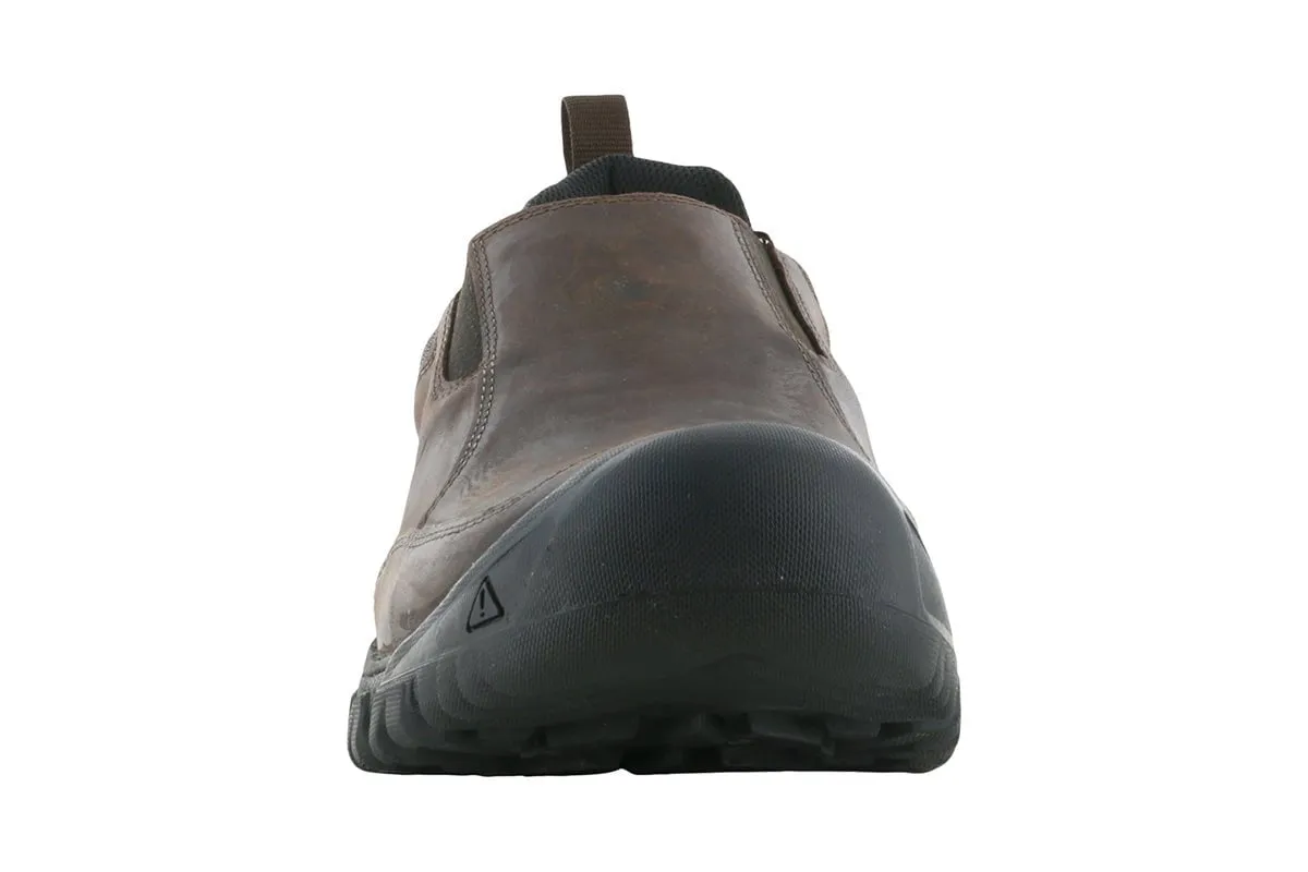 Keen Targhee III Slip-On Dark Earth Wide