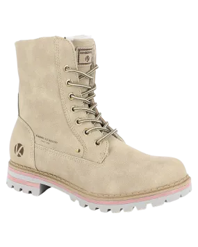 Kimberfeel Sweeney Boot - Beige - 2023