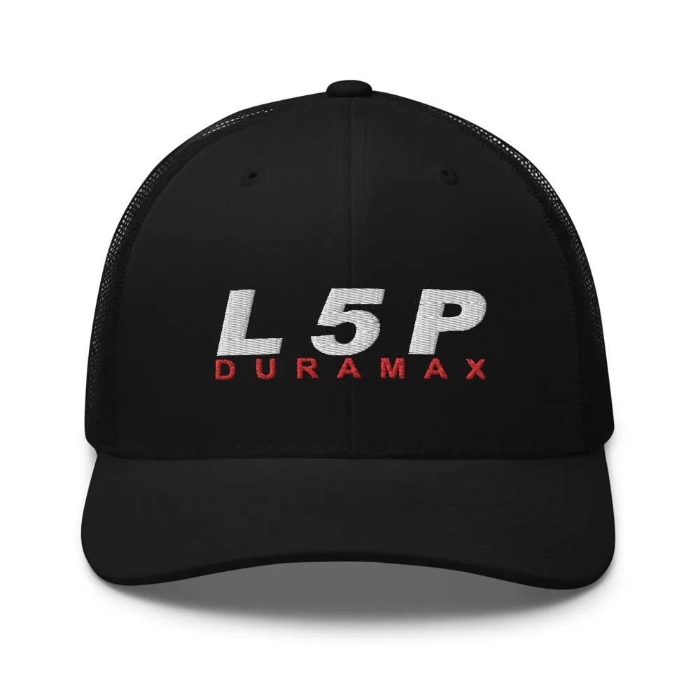 L5P Duramax Hat Trucker Cap