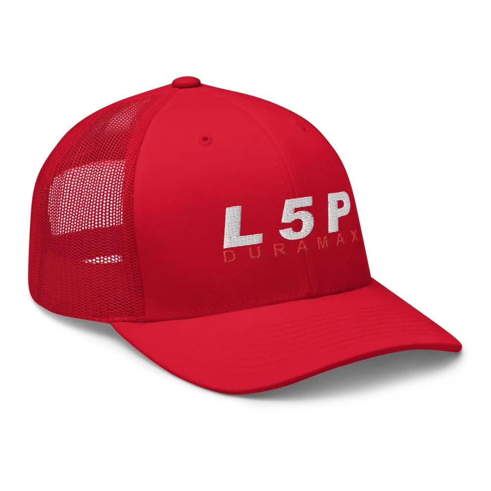 L5P Duramax Hat Trucker Cap