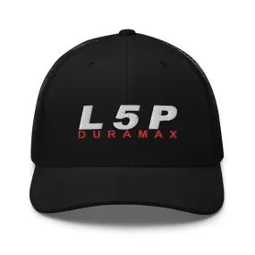 L5P Duramax Hat Trucker Cap