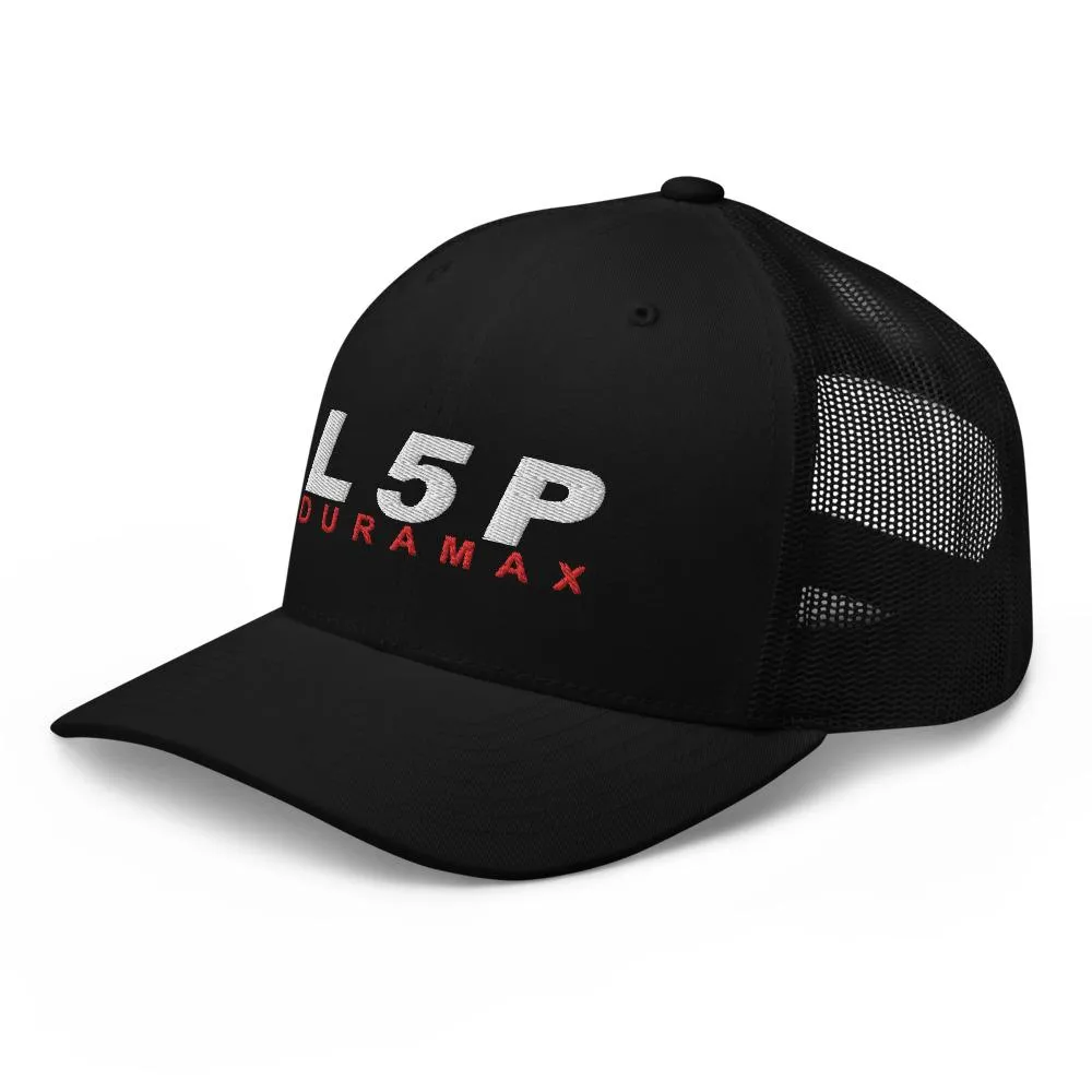 L5P Duramax Hat Trucker Cap