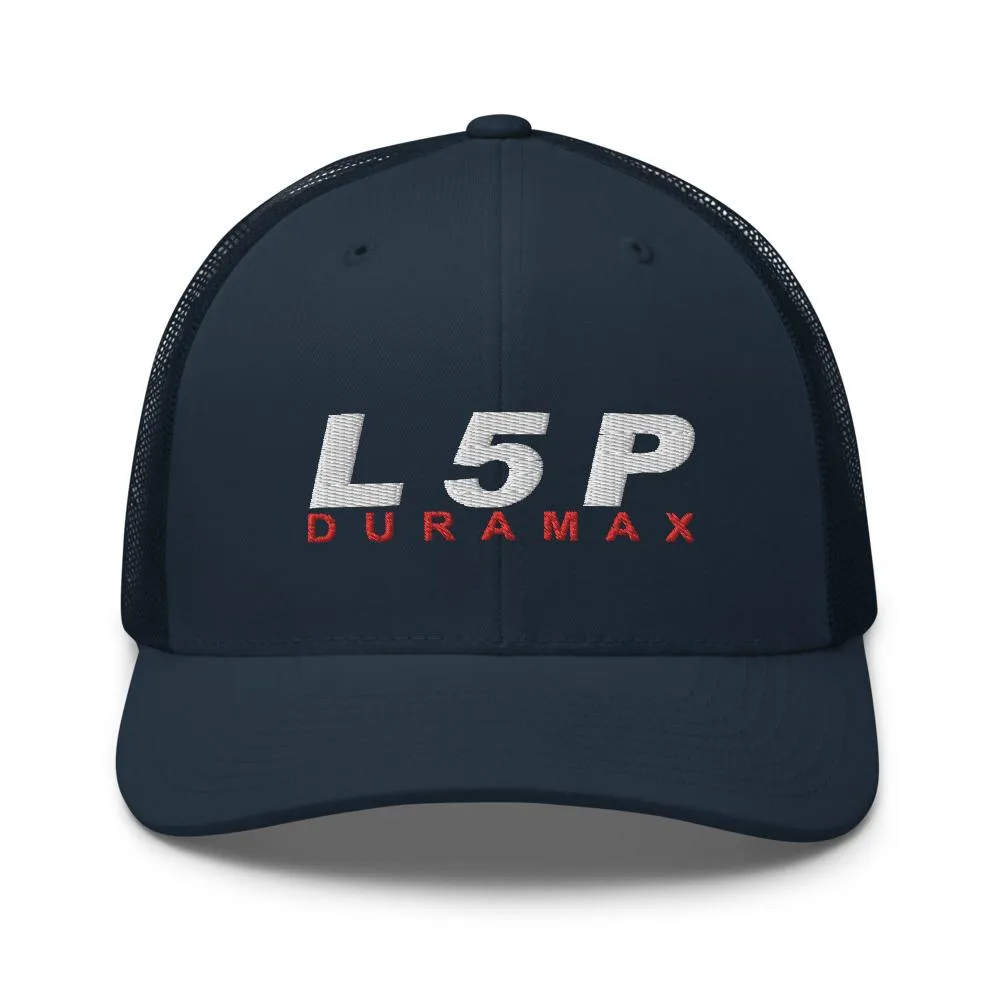 L5P Duramax Hat Trucker Cap