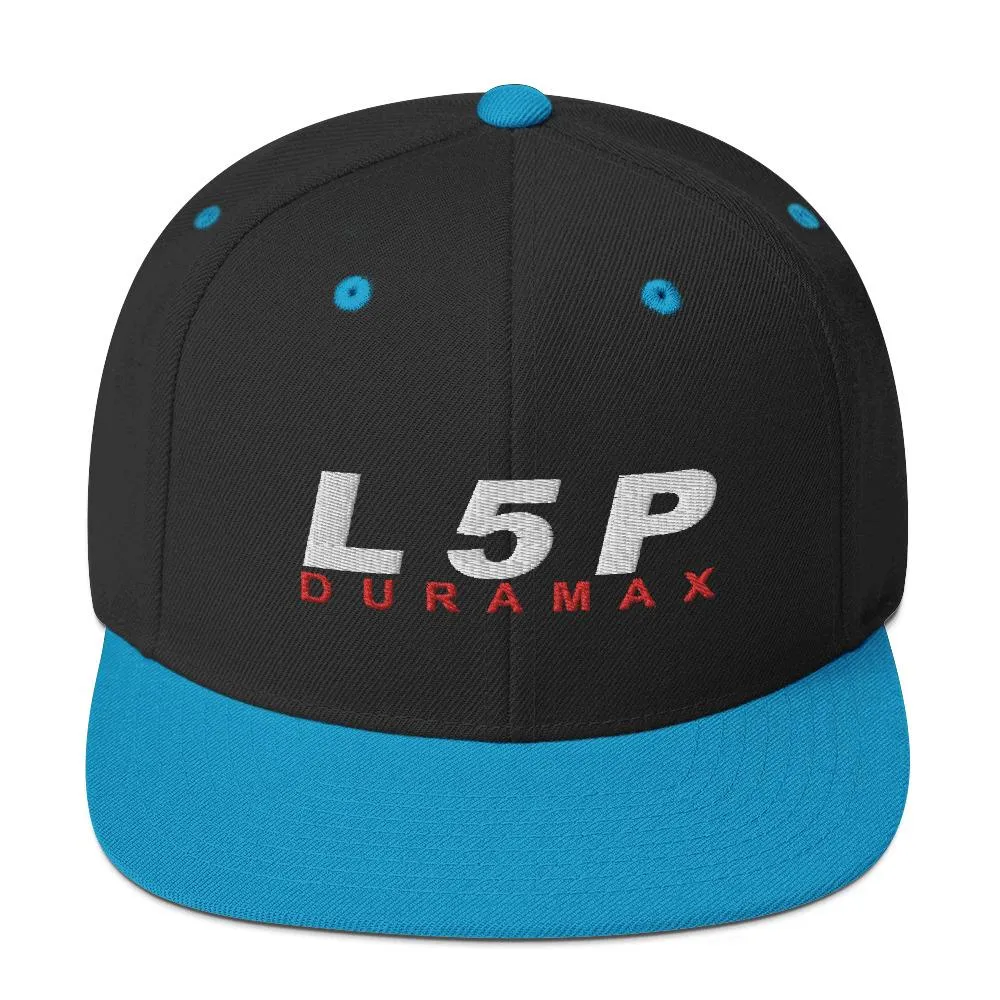 L5P Duramax Snapback Hat