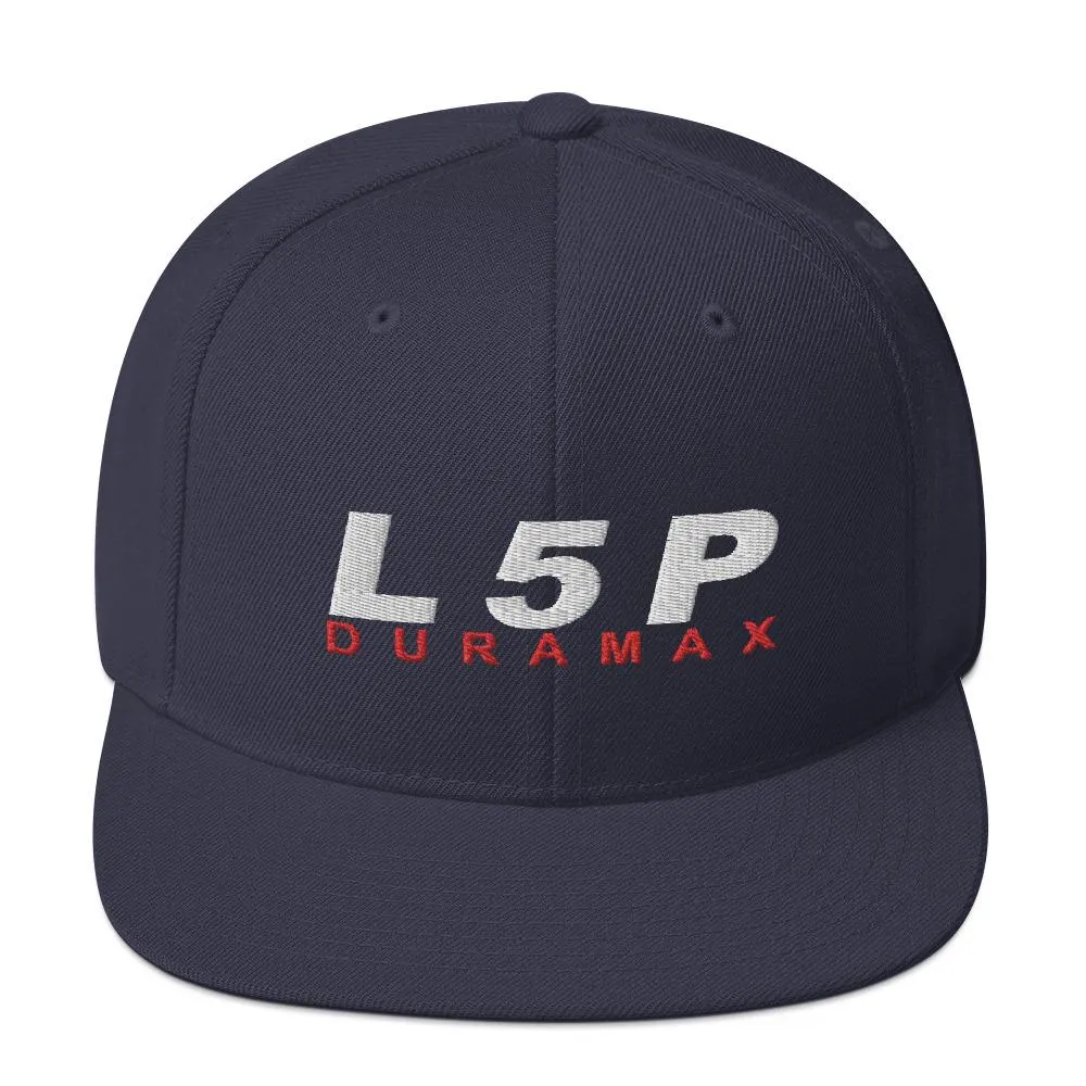 L5P Duramax Snapback Hat